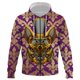 thumbnail image 1 of Sudadera con capucha y cremallera 3D con estampado de escarabajo de metal para hombre y mujer, ropa de abrigo de alta calidad, para otoño, 1 of 6