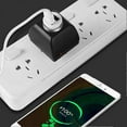 thumbnail image 3 of Cigarette Lighter Socket 240V Mains Plug to 12V Car Charger Power Adapter, 3 of 5