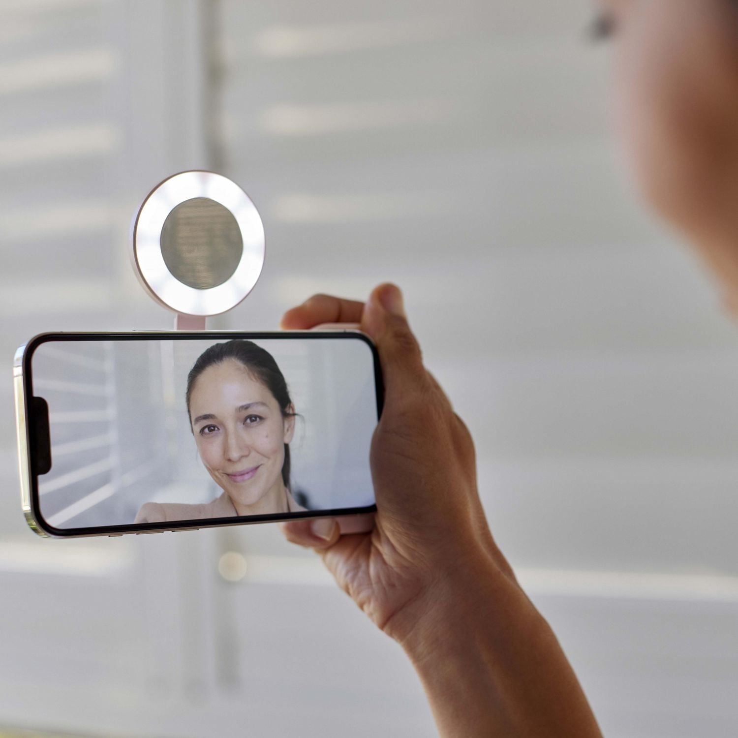 ShiftCam SnapLight Magnetic LED Ring Light