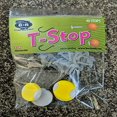 thumbnail image 1 of BNR Tackle T-Stops Transparents, Grand, 1 of 3