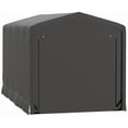 thumbnail image 4 of Garage ShelterTube classé vent/neige 10x18x10  Grs, 4 of 7