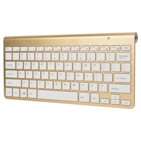Adjustable DPI Keyboard Pen Mouse Kit, ABS Wireless Keyboard Mouse, Slim Desktop Smart TV For Notebook