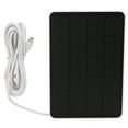 thumbnail image 4 of 5V Solar Charging Panel, Efficient 4W Solar Charging Panel  For Home White, 4 of 8