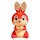 thumbnail image 1 of Muñeco mascota rojo del Año del Conejo de 55 cm ANGGREK  Otros, 1 of 8
