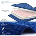 Disuppo Heating Pad for Pain Relief, 12" x 24" Electric Heating Pads