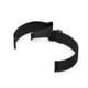 thumbnail image 2 of Correa de repuesto compatible con Samsung Galaxy Watch4 40 44 mm Correa de acero inoxidable compatible con Watch4 Classic 42 46 mm Correa de metal de 20 mm, 2 of 8