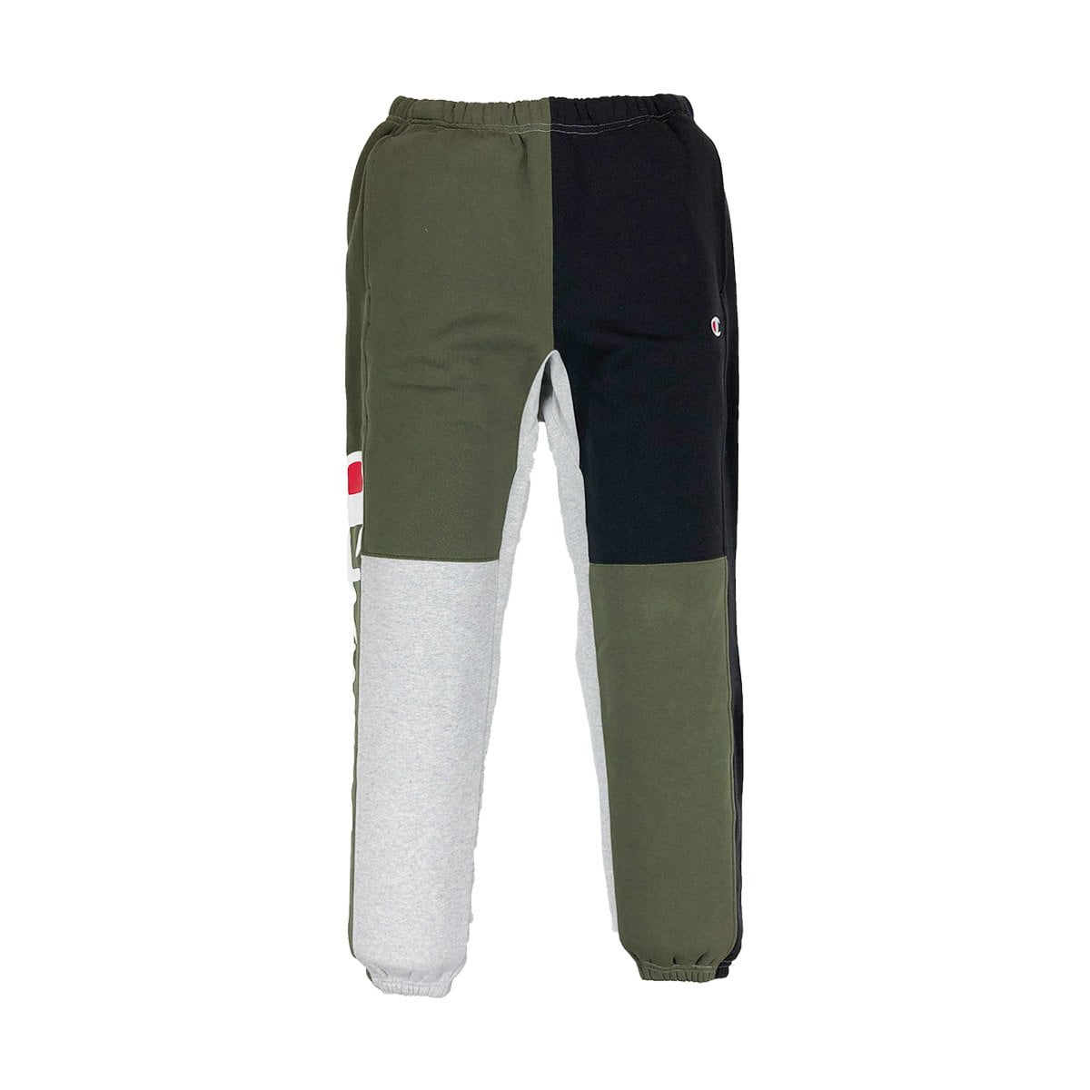 Color Block Champion Sweats Hot Sale 
