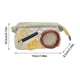 thumbnail image 2 of Estuche de lápices de gran capacidad con temática alimentaria, elegante bolsa de papelería para estudiantes en contraste de color, bolsa de almacenamiento multiusos para útiles escolares, 2 of 6