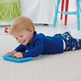 thumbnail image 2 of Fisher-Price Rire et Apprendre les Étapes Tablette Intelligente, Bleu, 2 of 5