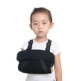 thumbnail image 1 of Children Forearm Belt Breathable Cross Straps Vest Belt Protection Belt, 1 of 8