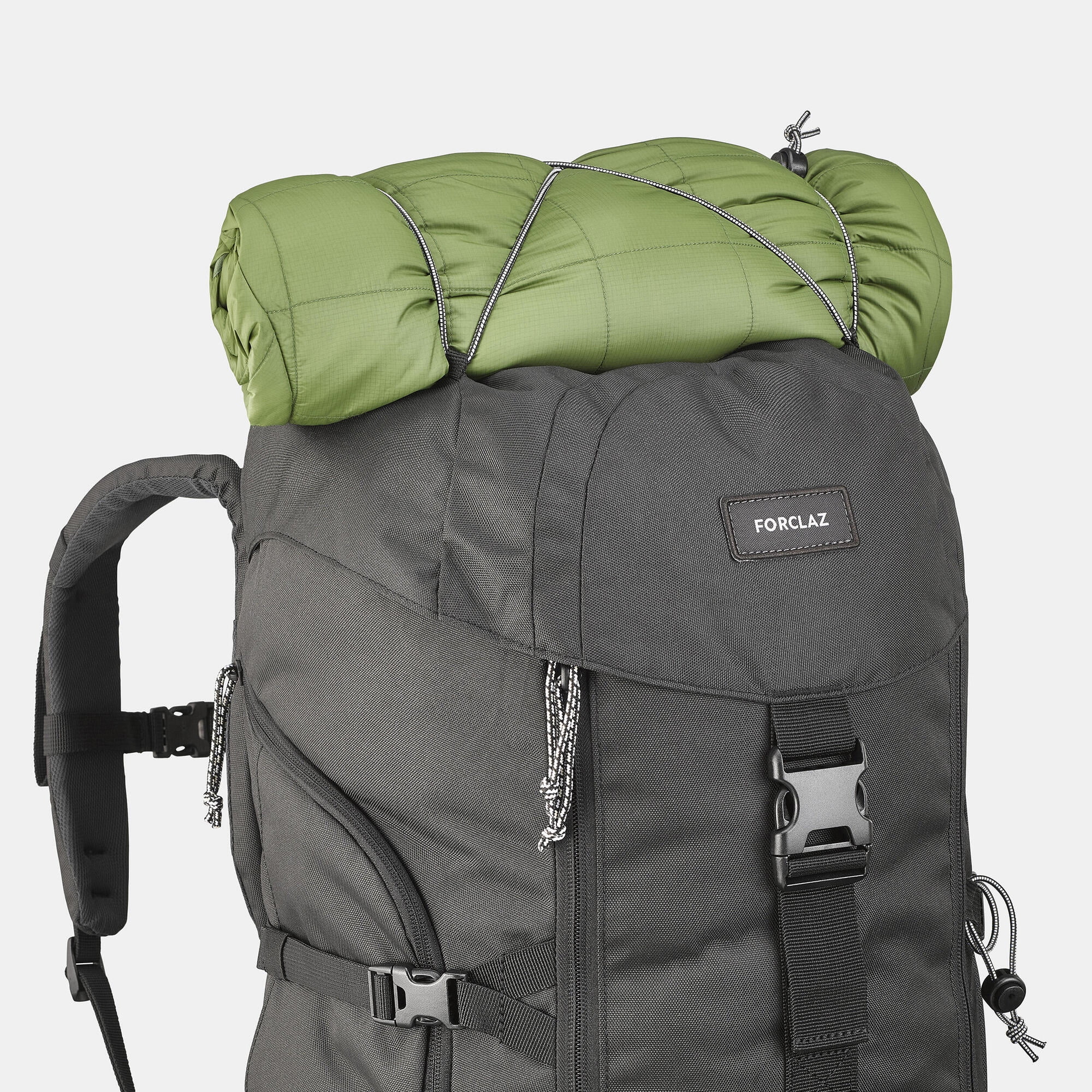 Decathlon Forclaz Unisex Adult Travel 100 50L Black Greece Ubuy
