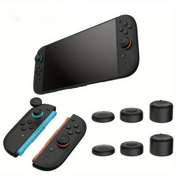 Switch 2 game console joystick cap switch 2 console silicone protective button cap TNS-31110