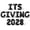 Black, variant on Letter Balloons - ITS GIVING 2028 16" Inch Alphabet Letters Foil Mylar Balloon New Years Party Banner (Red)