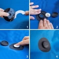 thumbnail image 3 of Soporte en tela AirTag, paquete de 4 unidades, Elevation Lab TagVault™, 3 of 9