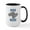 White/Black Inside, variant on CafePress - Bird Nerd - 15 oz Ceramic Large White Novelty Mug