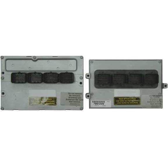 A1 Cardone Engine Control Module P/N:79-9124V Fits select: 2003 DODGE DURANGO
