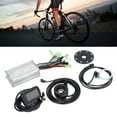 thumbnail image 4 of Kit de Conversion Vélo, Kit de Contrôleur de Moteur Étanche pour Véhicules Pliants, 4 of 8