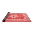 thumbnail image 2 of Ahgly Company Indoor Square Persian Red Traditional Area Rugs, 4' Square, 2 of 4