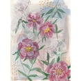 thumbnail image 2 of Wang, Melissa 15x18 Gold Ornate Wood Framed with Double Matting Museum Art Print Titled - Spring Composition I, 2 of 4