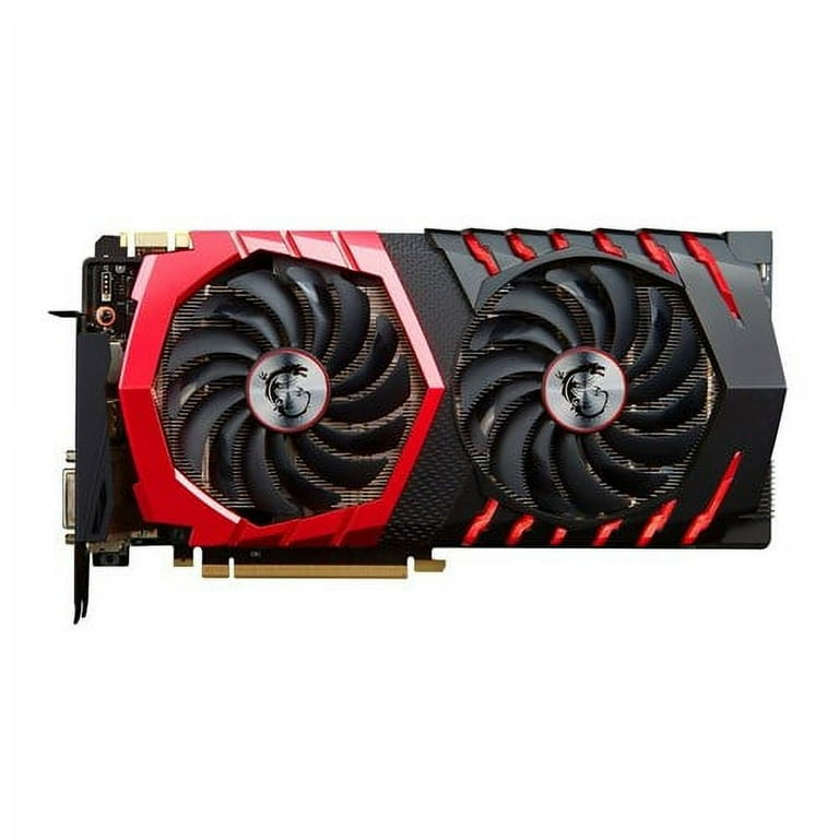 MSI GTX 1080 GAMING X 8G - G1080GX8 - Walmart.com