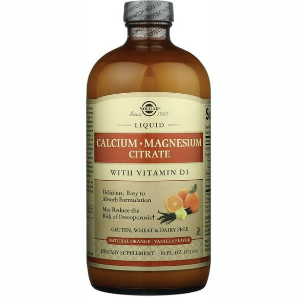 Magnesium Citrate Liquid 10 Oz