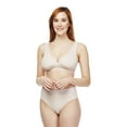 thumbnail image 4 of Crossover Slip-On Comfort Bra, 4 of 8