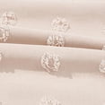 thumbnail image 7 of EnJoCho Girls' Square Neck Dress With Embroidery & Short Flare Sleeve A Line Dress For Toddler & Kids Little Girls’ Linen Sundress, 7 of 7