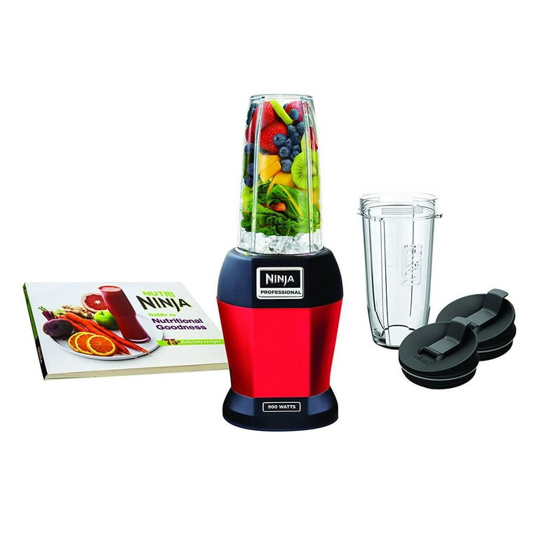  Ninja Blender Cups and Ninja Blade 6 Fin Blender for Shakes  Smoothies - Single Serve Cup Lid for BL770 BL780 BL660 BL740 BL810 Nutri  Ninja Blenders : Home & Kitchen