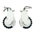 thumbnail image 4 of 1/2Pcs Vacuum Cleaner Wheel Replacement Left Right Wheel For X10 Plus, X20 Plus, S10 Plus, S10 X10, Robot Vacuum Cleaner Parts, 4 of 4