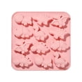 thumbnail image 1 of MKHSQHDG Today's Deals High for Freezer Setting Ice Cubes Silicone Tray for Clear Large Ice and Shaped Ice, 1 of 6
