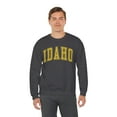 thumbnail image 6 of Idaho Sweatshirt Gifts Crew Neck Shirt Long Sleeve Unisex, 6 of 7