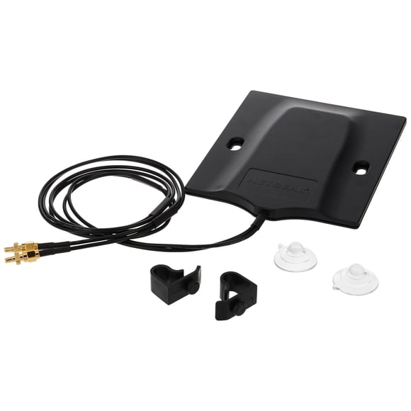 NETGEAR Antenne Omnidirectionnelle MIMO (6000451) - Améliore les Performances des Antennes Internes, Compatible avec M5 (MR5200) & M6 (MR6150 & MR6550) Hotspo
