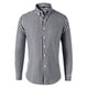 thumbnail image 1 of Blusa y camisa formal de manga larga con cuello vuelto para hombre, camisa con estampado a color, blusa de manga larga con cuello vuelto, blusa para hombre, 1 of 2