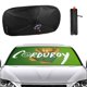 thumbnail image 1 of Pana Sombrilla Solar para Auto - Protector de Parabrisas Plegable | Cortina Solar Delantero | Bloqueo UV y Aislamiento de Calor 133x73cm, 1 of 6