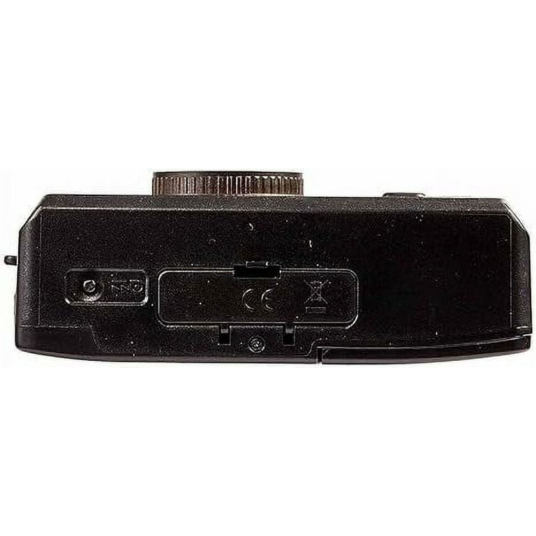 Kodak Ultra F9 Film Camera, 35mm, Black x Yellow - Walmart.com