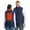 Navy, variant on Turilly Plus Size Heated Jackets For Men And Women Unisex 2 Heating Heated Jacket Winter Heating Vest