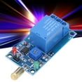 thumbnail image 4 of SW-520 Capteur d'Inclinaison 12VDC Module Relais Équipement Module d'Alarme de Décharge de Basculement, 4 of 8