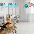 thumbnail image 4 of PoyPet Squeaky Tennis Balls for Dogs - 2.5" Interactive Doggy Toys - Safe, Durable for Small Medium Large Dogs Training Playing,Blue, 4 of 7
