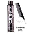 thumbnail image 3 of Schwarzkopf OSIS + Session Label TEXTURE HAIRSPRAY Buildable Texture Spray (Stylist Kit) Hair Spray (8.8 oz / 300 ml - ORIGINAL SIZE), 3 of 3