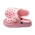 thumbnail image 3 of Miaoju Women Men Garden Clogs Cute Slides Sandals Beach Slipper Indoor Outdoor-Friendly Comfy Lightweight, 3 of 8