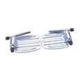 thumbnail image 1 of Pedal del reposapiés de silla de ruedas Legrestas de silla de ruedas de silla de ruedas Hierro con eje, 1 of 8