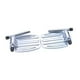 thumbnail image 1 of Pedal de reposapiés de silla de ruedas Instalación fácil de la pierna del pie ergonómico de lienzo ergonómico Hierro con eje, 1 of 8