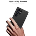 thumbnail image 4 of GKK For Samsung Galaxy S25 Ultra Case with Stylus, PC Slim Protective Phone Back Cover - Titanium Gr, 4 of 5