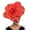 RD1, variant on ibiyuan Fascinators Hats for Women Tea Party Women Wedding Floral Mesh Hair Clip Elegant Stylish Headband Fashion Decorative Headwear for Tea Party And Banquet