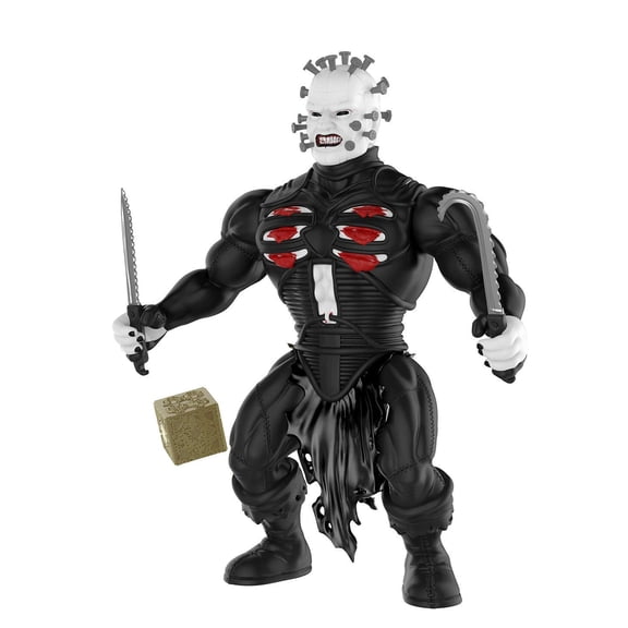 Savage World Horror Hellraiser III Pinhead 5.5 inch action figure by Funko