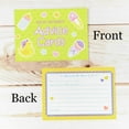 thumbnail image 4 of 24 Pack Mommy Advice Cards Baby Shower Games Gender Neutral Fun Party Favors Parents-to-Be, 4 of 5