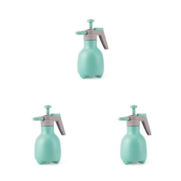 Billuyoard Pulverizador de agua a presión manual Pulverizadores de desinfección de jardín Botella de spray Regadera Jardinería al aire libre Type1 NO1