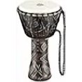 thumbnail image 3 of Meinl Percussion Series Travel Djembe Hand Drum Circle Instrument, Synthetic Shell and Head — NOT Made in China — African Mali Weave Rope Tuning, 2-Year Warranty (PADJ6-M-F), 3 of 4