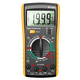 thumbnail image 1 of Multímetro Digital  Bloosom Lcd Portátil Pinza Medidor Multifuncional Negro Con Amarillo, 1 of 4
