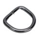 thumbnail image 1 of Anillos en D pequeños, 50 piezas Anillos en D Anillos de metal premium Hebilla de metal Calidad premium, 1 of 14